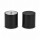 Gummipuffer Typ E Ø25x15 M6x6 NK 55°Shore Edelstahl A4