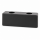 Rammpuffer mit zwei Löchern 125x40x40mm SBR 70°Shore