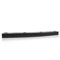 Rammpuffer mit vier Löchern 530x60x35mm SBR 70°Shore