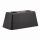 Angeschrägte Anschlagpuffer mit zwei Löchern 243x82x93mm SBR 80°Shore