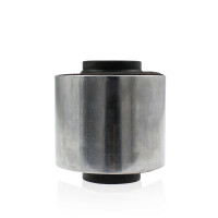 Sonder-Silentbuchse Ø20/40/Ø79  x 85/64mm NK 60°Shore Stahl