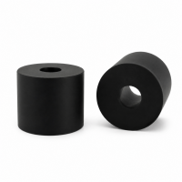 Hohlpuffer Typ HP-1 Ø80/58x15 EPDM 60°Shore